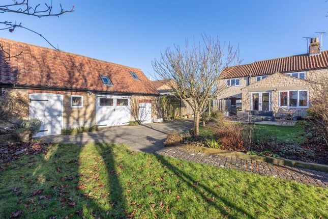 4 bed semi-detached house