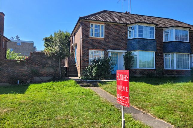 Station Road, New Barnet, Barnet, EN5 2 bed maisonette for sale