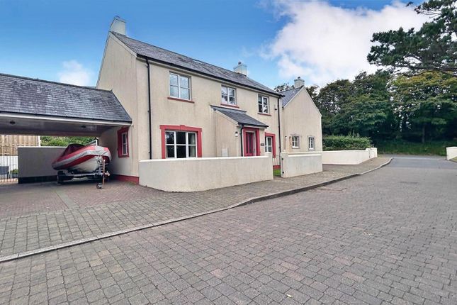 Strawberry Close, Little Haven... 4 bed detached house for sale