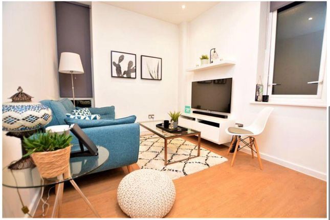 Bath Road, Slough SL1 1 bed flat for sale