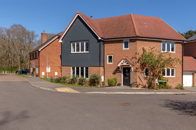 Berry Close, Copthorne, Crawley, West... 4 bed detached house for sale