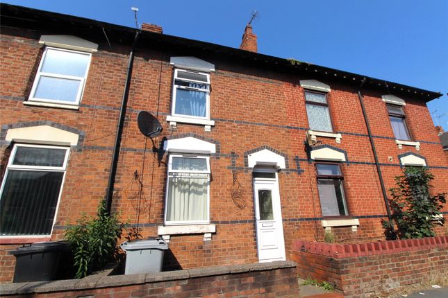 Wistaston Road, Crewe, Cheshire, CW2 2 bed terraced house for sale