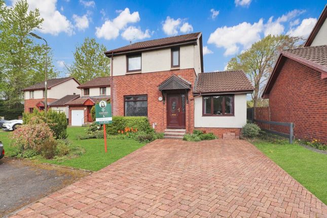 Kaims Brae, Livingston EH54 4 bed detached villa for sale
