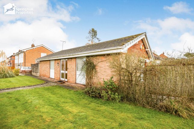 3 bedroom detached bungalow for sale