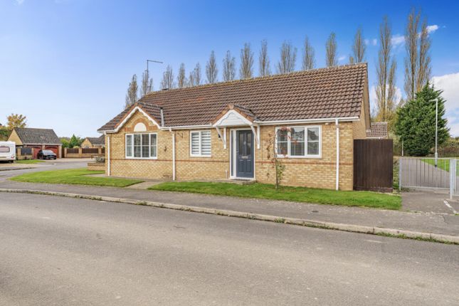 Balmoral Way, Holbeach, Spalding... 3 bed detached bungalow for sale