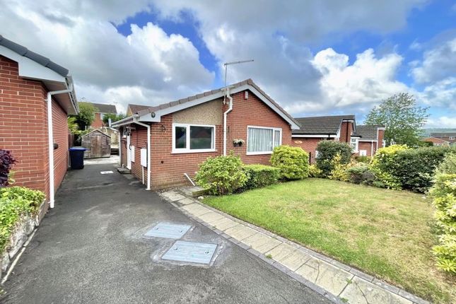 1 bed detached bungalow