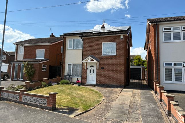3 bed detached house