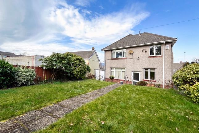 Glynelroy, Myrtle Road, Neath, SA11 3UF 3 bed detached house for sale