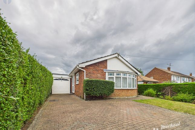 2 bed detached bungalow