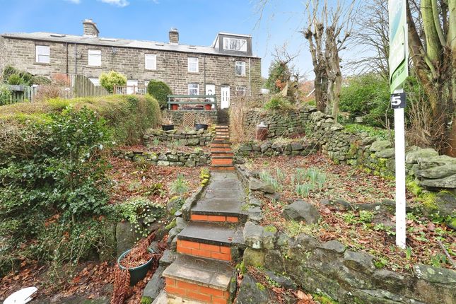 3 bed end terrace house