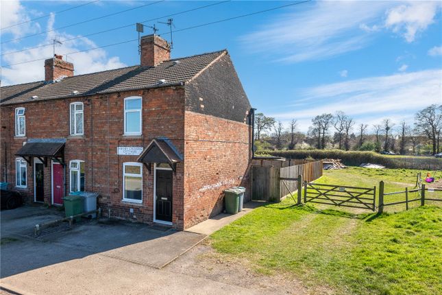 Barnby Crossing, Newark... 2 bed end of terrace house for sale