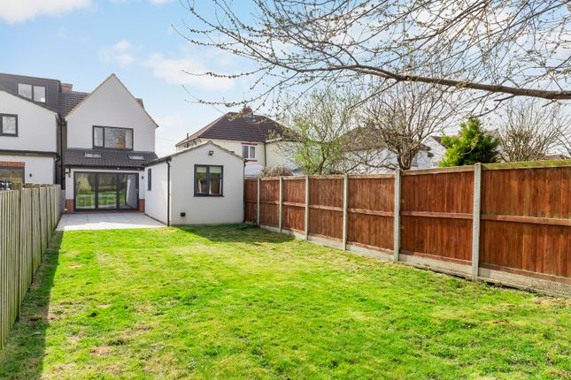 4 bed semi-detached house