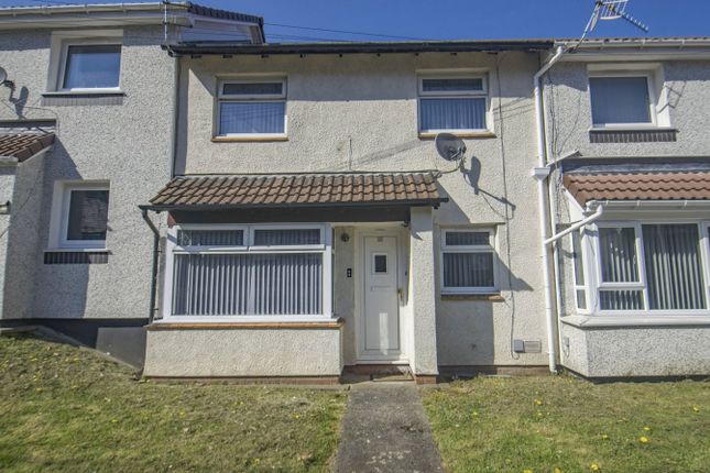 2 bed terraced house