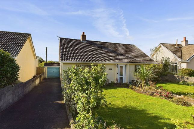 Trevanion Road, St. Austell PL25 3 bed detached bungalow for sale