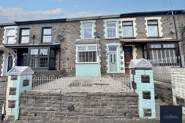 3 bed terraced house