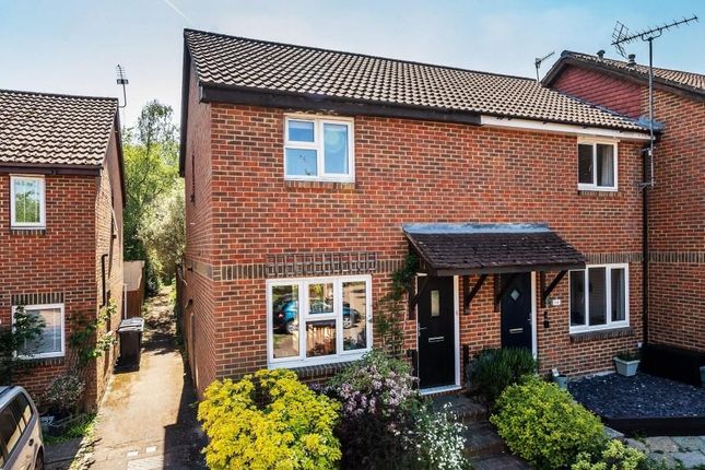 LEITH VIEW, NORTH HOLMWOOD, RH5 3 bed semi
