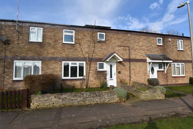 Dolphin Drive, Houghton Regis... 3 bed terraced house for sale