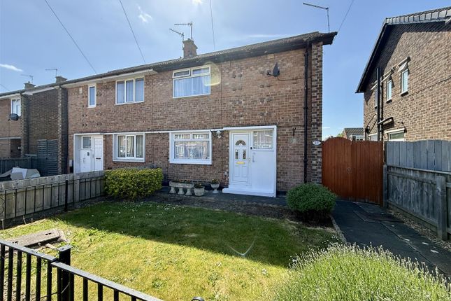 Teal Road, Darlington 2 bed semi