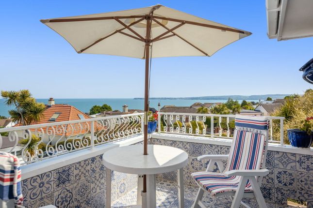 30 Manscombe Road, Torquay TQ2 3 bed detached house for sale