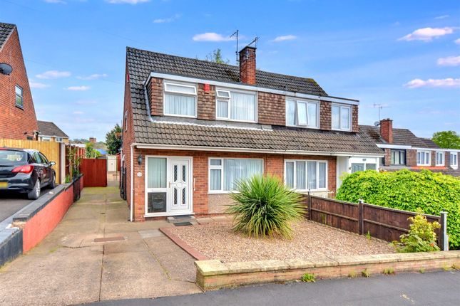 3 bed semi-detached house