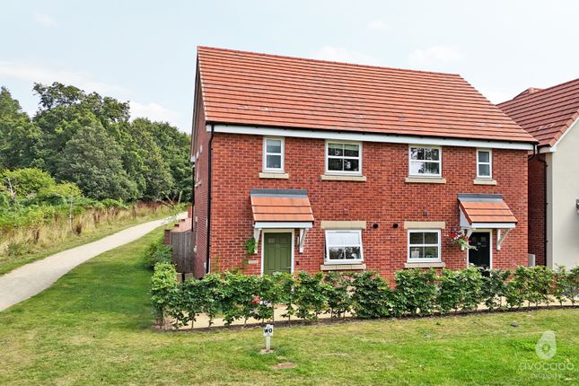 3 bedroom semi-detached house for sale