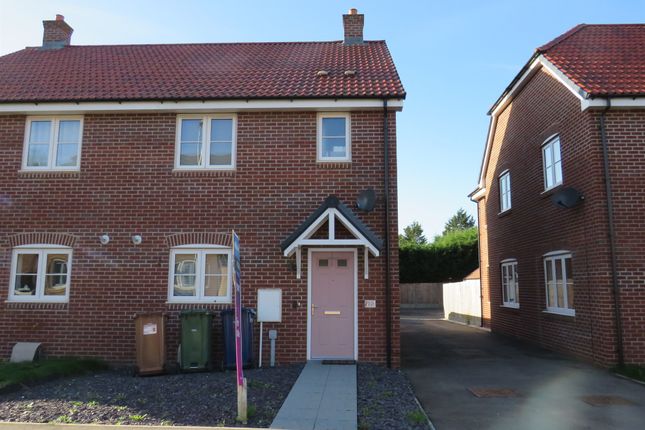 3 bedroom semi-detached house for sale