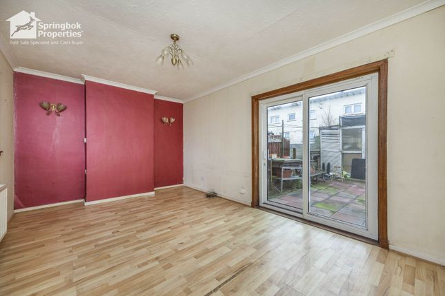 2 bedroom end of terrace house for sale