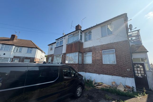 2 bed maisonette