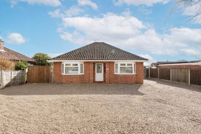 Stalham Road, Hoveton 4 bed detached bungalow for sale