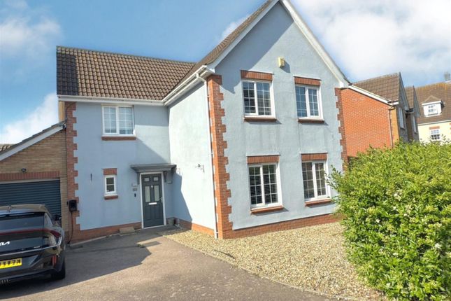 Deepdale, Carlton Colville... 4 bed detached house for sale