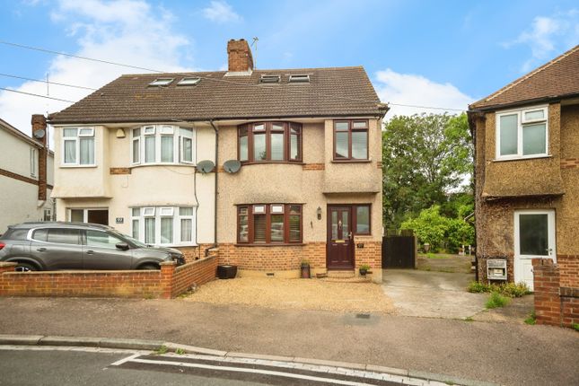 5 bed semi-detached house