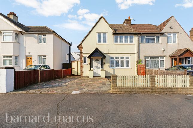 3 bed semi-detached house