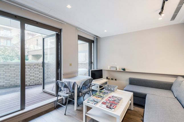 Queen's Wharf, 2 Crisp Road, W6 Studio for sale