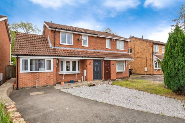4 bed semi-detached house