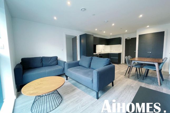 2 bed flat