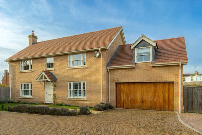 High Street, Little Eversden... 4 bed detached house for sale