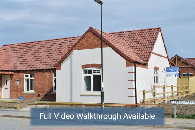 3 bedroom semi-detached bungalow for sale