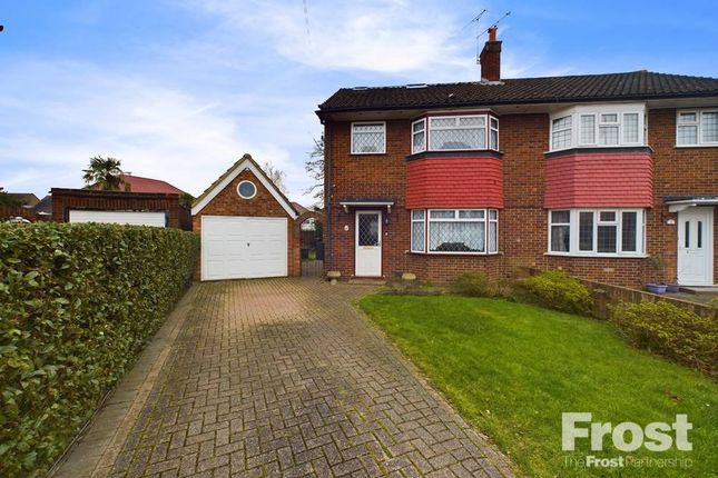4 bedroom semi-detached house for sale