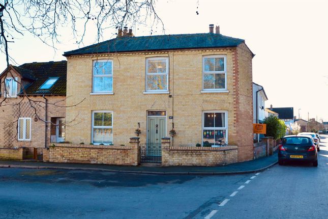 High Street, Ely CB6 4 bed link detached house for sale