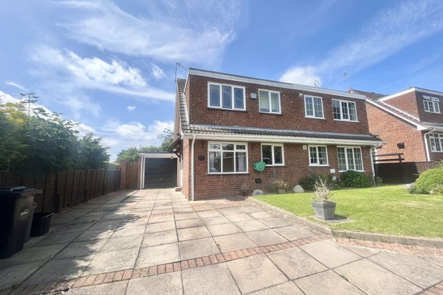 Dunsmore Drive, Brierley Hill DY5 3 bed semi