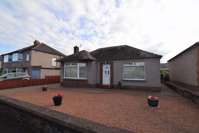 2 bed detached bungalow