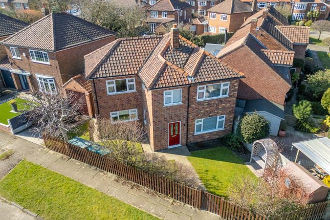 White House Gardens, Tadcaster Road... 4 bed detached house for sale
