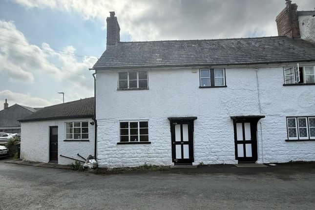 2 bedroom end of terrace house for sale