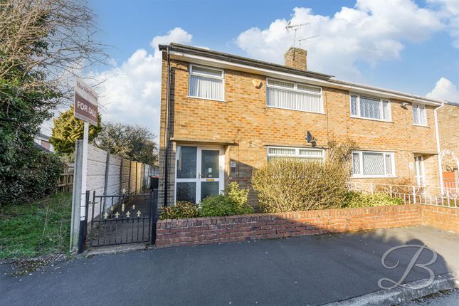 3 bed semi-detached house