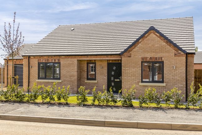 Plot 14 Blackthorn, Brunswick Fields... 3 bed detached bungalow for sale