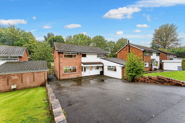 Stockham Close, Runcorn WA7 5 bed detached house for sale
