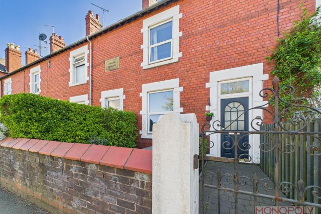 Tarvin Road, Boughton, Chester 3 bed terraced house for sale