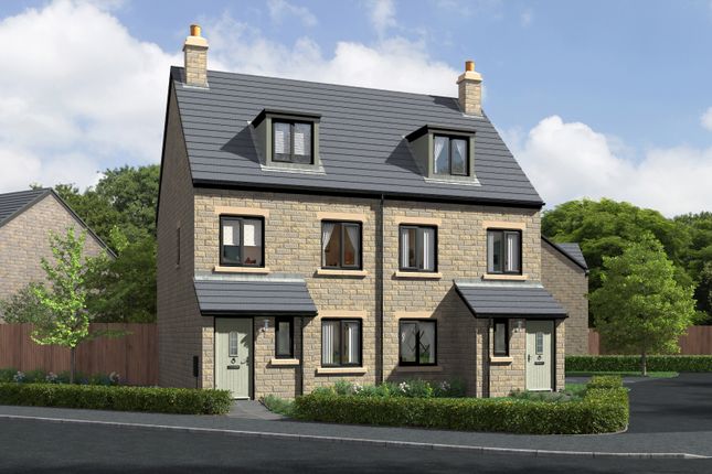 Plot 53, The Jenner at High Hill... 3 bed semi