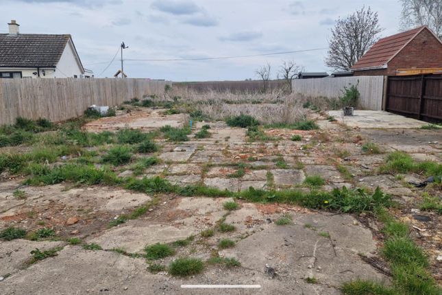 Bells Drove, Wisbech PE14 Plot for sale
