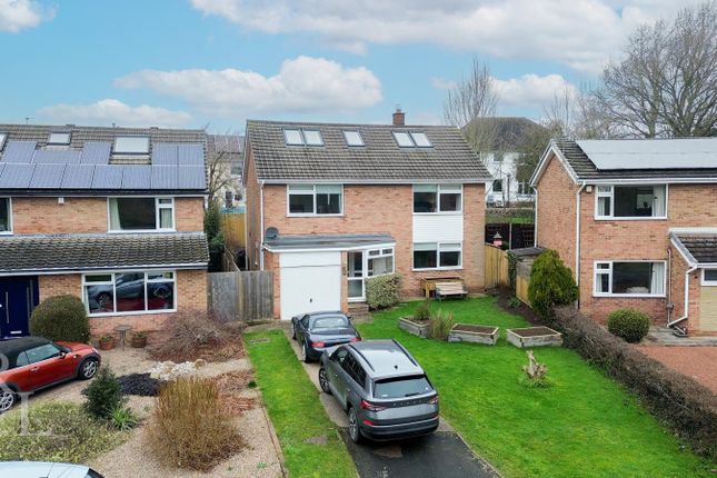Hawthorn Close, Keyworth, Nottingham 6 bed detached house for sale